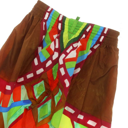 [New] DSQUARED2 Swimwear, Brown [44] [Condition Rank N] [Men&