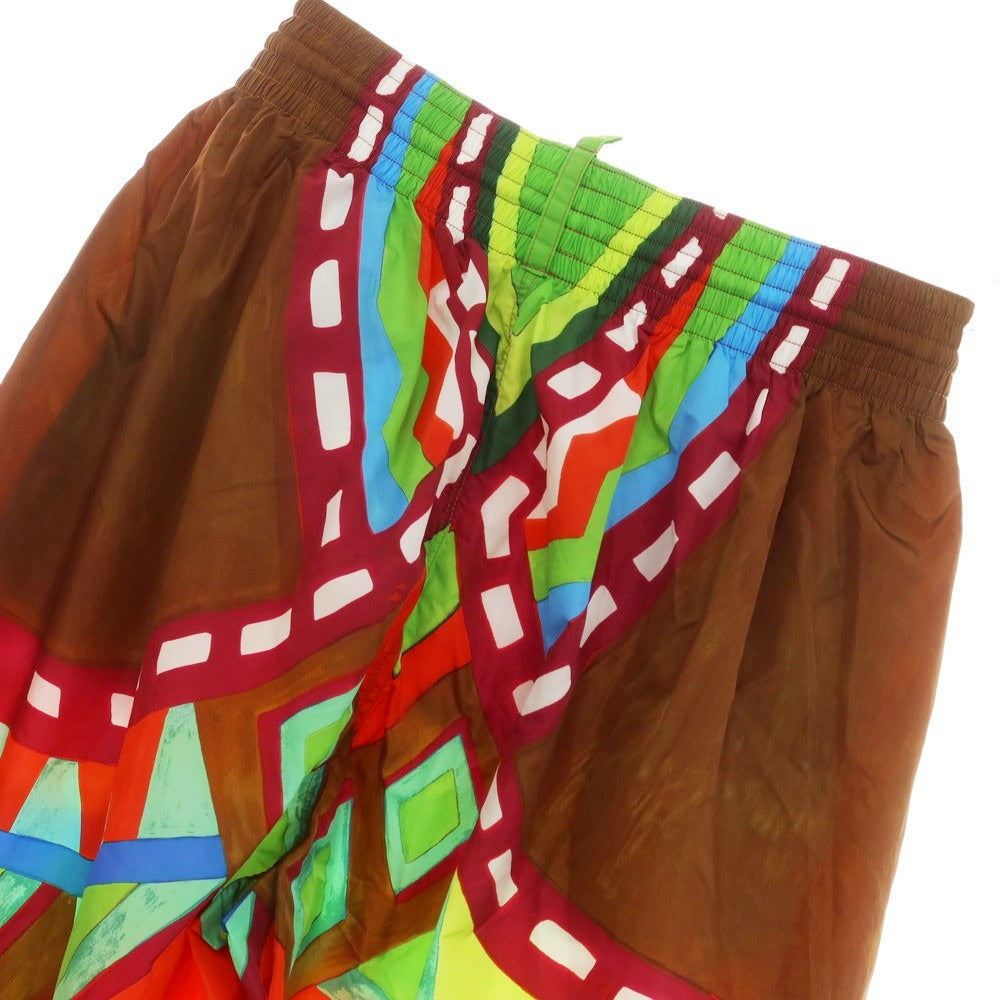 [New] DSQUARED2 Swimwear, Brown [46] [Condition Rank N] [Men&