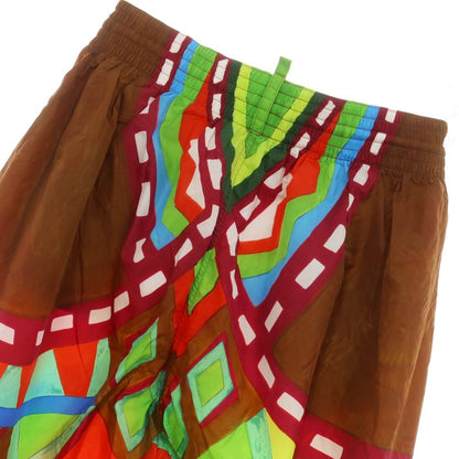 [New] DSQUARED2 Swimwear, Brown [50] [Condition Rank N] [Men&