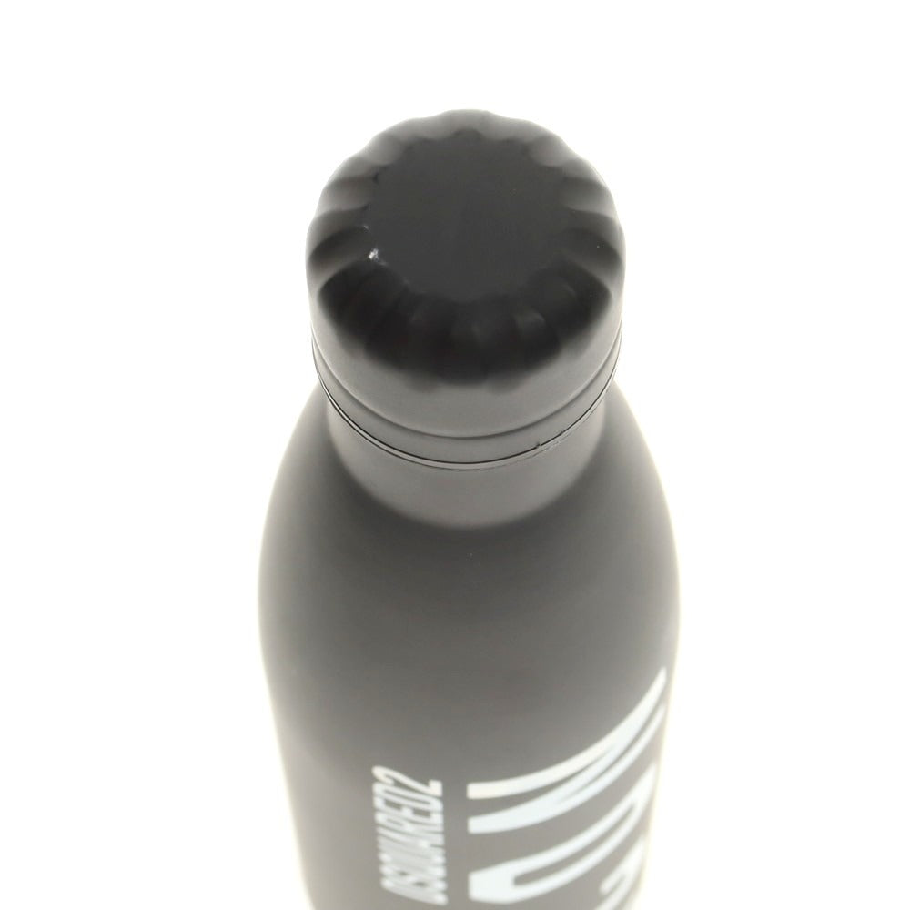 【新品アウトレット】ディースクエアード DSQUARED2 ウォーターボトル 水筒 ブラック【 500ml 】【 状態ランクN- 】【 メンズ 】