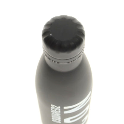 【新品アウトレット】ディースクエアード DSQUARED2 ウォーターボトル 水筒 ブラック【 500ml 】【 状態ランクN- 】【 メンズ 】
