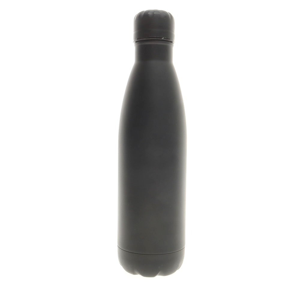【新品アウトレット】ディースクエアード DSQUARED2 ウォーターボトル 水筒 ブラック【 500ml 】【 状態ランクN- 】【 メンズ 】
