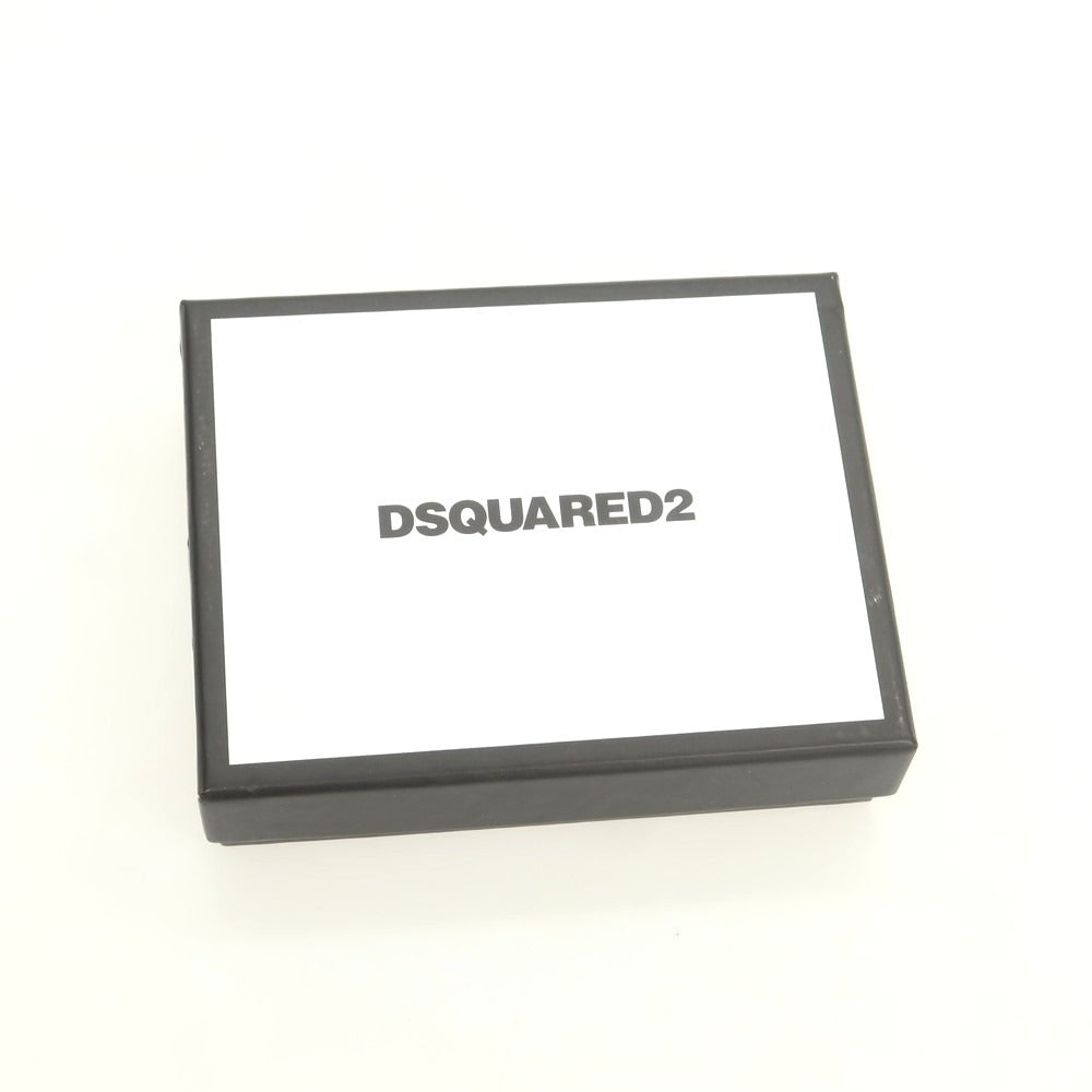 【新品】ディースクエアード DSQUARED2 チェーン ネックレス シルバー【 状態ランクN 】【 メンズ 】
