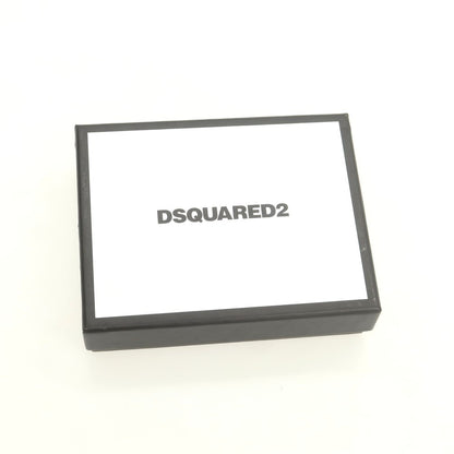 【新品】ディースクエアード DSQUARED2 チェーン ネックレス シルバー【 状態ランクN 】【 メンズ 】