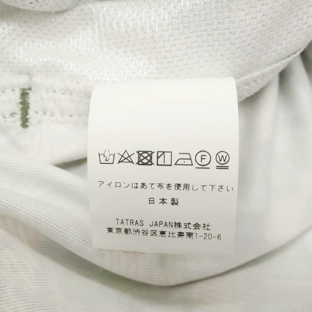 【新品】シーグリーン Seagreen ×グラミチ 総柄 ポリエステル  イージーパンツ グリーン【 2 】【 状態ランクN 】【 メンズ 】
