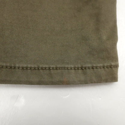 [New Outlet] Sense SSEINSE Stretch Cotton Casual Slacks Pants Khaki [44] [Condition Rank N-] [Men&