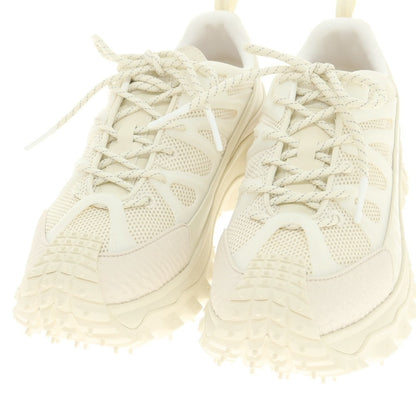 [Used] Moncler MONCLER x Salehe bembury Trailgrip Amoeba sneakers, light beige x white [42] [Condition rank A] [Men&