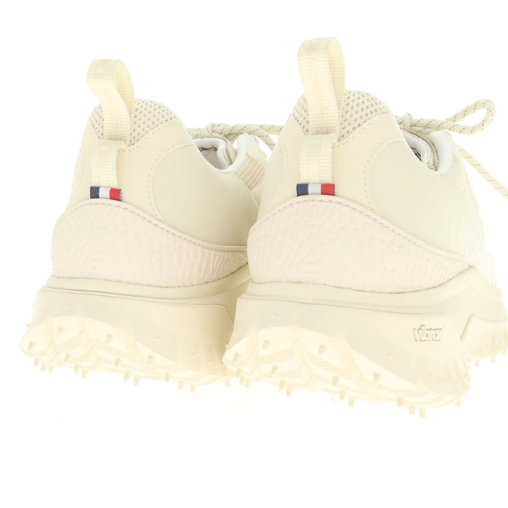 [Used] Moncler MONCLER x Salehe bembury Trailgrip Amoeba sneakers, light beige x white [42] [Condition rank A] [Men&