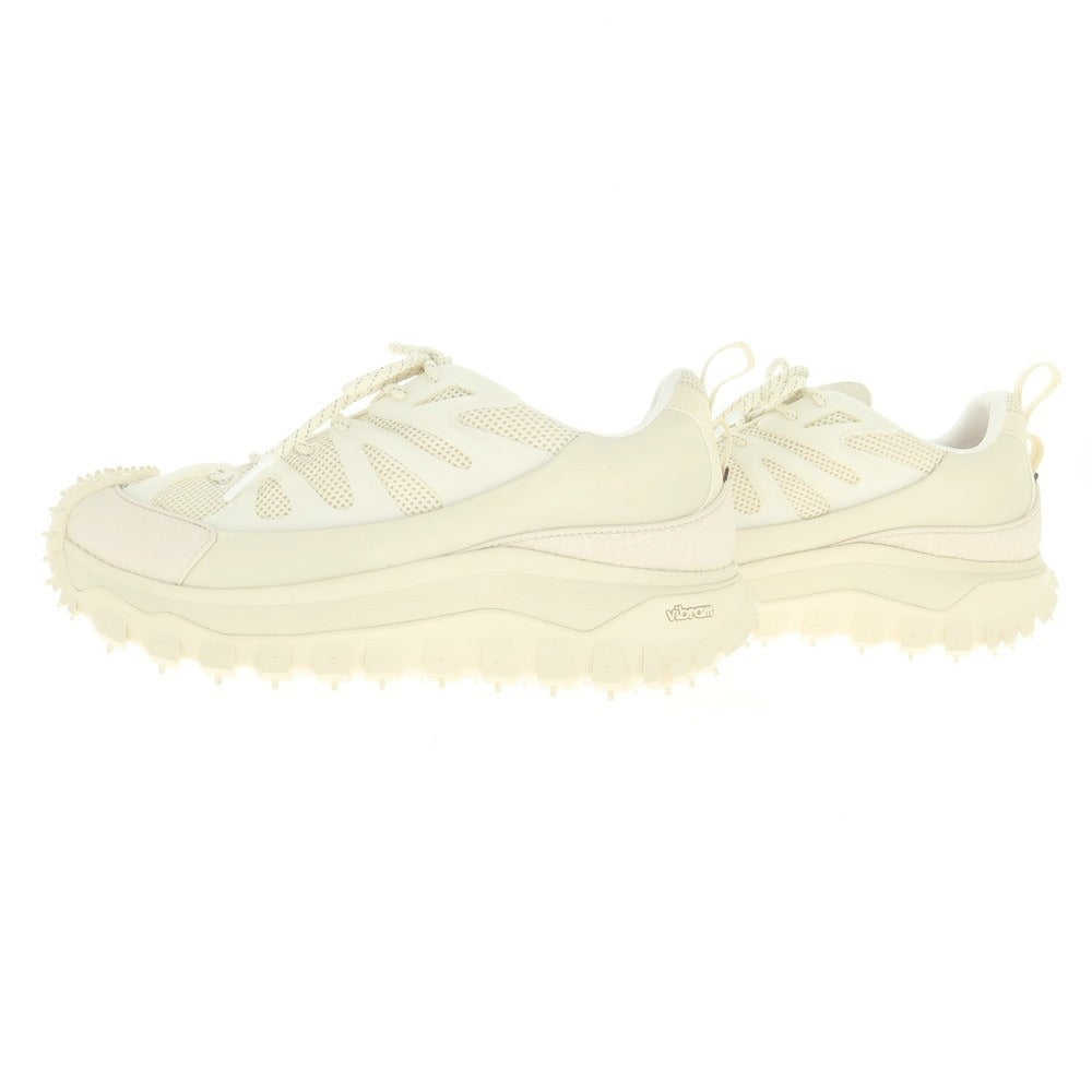 [Used] Moncler MONCLER x Salehe bembury Trailgrip Amoeba sneakers, light beige x white [42] [Condition rank A] [Men&