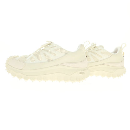 [Used] Moncler MONCLER x Salehe bembury Trailgrip Amoeba sneakers, light beige x white [42] [Condition rank A] [Men&