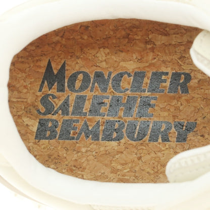 [Used] Moncler MONCLER x Salehe bembury Trailgrip Amoeba Sneakers Light Beige [42] [Condition Rank A] [Men&