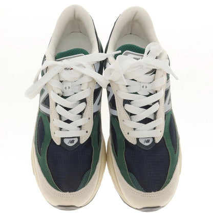 【中古】ニューバランス NEW BALANCE × Shohei Otani 2025年春夏 990SH6 スニーカー グリーンxネイビー【 27cm 】【 状態ランクA 】【 メンズ 】 [APD]