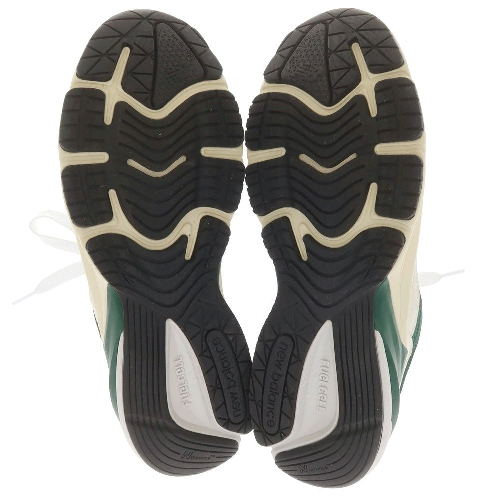 【中古】ニューバランス NEW BALANCE × Shohei Otani 2025年春夏 990SH6 スニーカー グリーンxネイビー【 27cm 】【 状態ランクA 】【 メンズ 】 [APD]