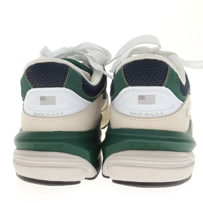 【中古】ニューバランス NEW BALANCE × Shohei Otani 2025年春夏 990SH6 スニーカー グリーンxネイビー【 27cm 】【 状態ランクA 】【 メンズ 】 [APD]
