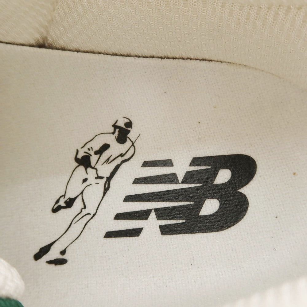【中古】ニューバランス NEW BALANCE × Shohei Otani 2025年春夏 990SH6 スニーカー グリーンxネイビー【 27cm 】【 状態ランクA 】【 メンズ 】 [APD]