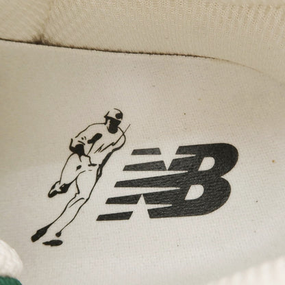 【中古】ニューバランス NEW BALANCE × Shohei Otani 2025年春夏 990SH6 スニーカー グリーンxネイビー【 27cm 】【 状態ランクA 】【 メンズ 】 [APD]
