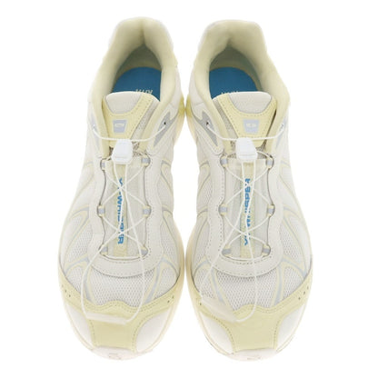 [Used] KITH x Salomon 2025 Spring/Summer XT-Whisper Sneakers White [27cm] [Condition Rank B] [Men&