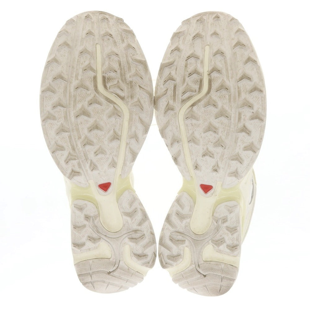 [Used] KITH x Salomon 2025 Spring/Summer XT-Whisper Sneakers White [27cm] [Condition Rank B] [Men&