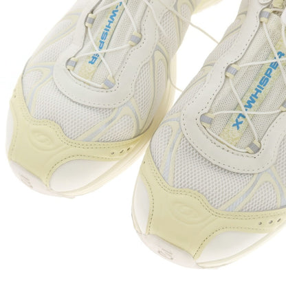 [Used] KITH x Salomon 2025 Spring/Summer XT-Whisper Sneakers White [27cm] [Condition Rank B] [Men&