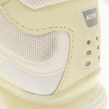 [Used] KITH x Salomon 2025 Spring/Summer XT-Whisper Sneakers White [27cm] [Condition Rank B] [Men&
