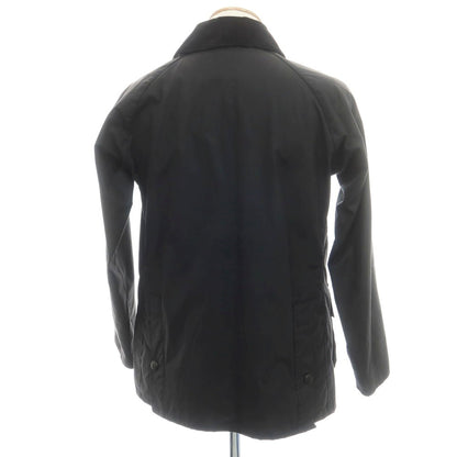 【中古】バブアー Barbour SL BEDALE オイルドコットン フィールドジャケット ブラック【 36 】【 状態ランクC 】【 メンズ 】