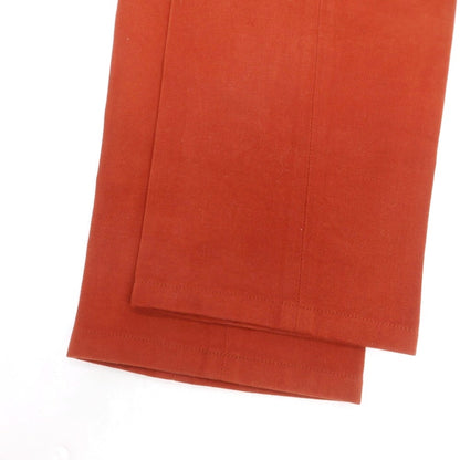 【中古】ピーティーゼロウーノ PT01 BRIGHTON ストレッチ コットン カジュアルスラックスパンツ レッド系【 44 】【 状態ランクB 】【 メンズ 】