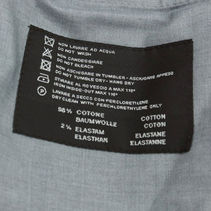 【中古】ピーティーゼロウーノ PT01 BRIGHTON ストレッチ コットン カジュアルスラックスパンツ レッド系【 44 】【 状態ランクB 】【 メンズ 】