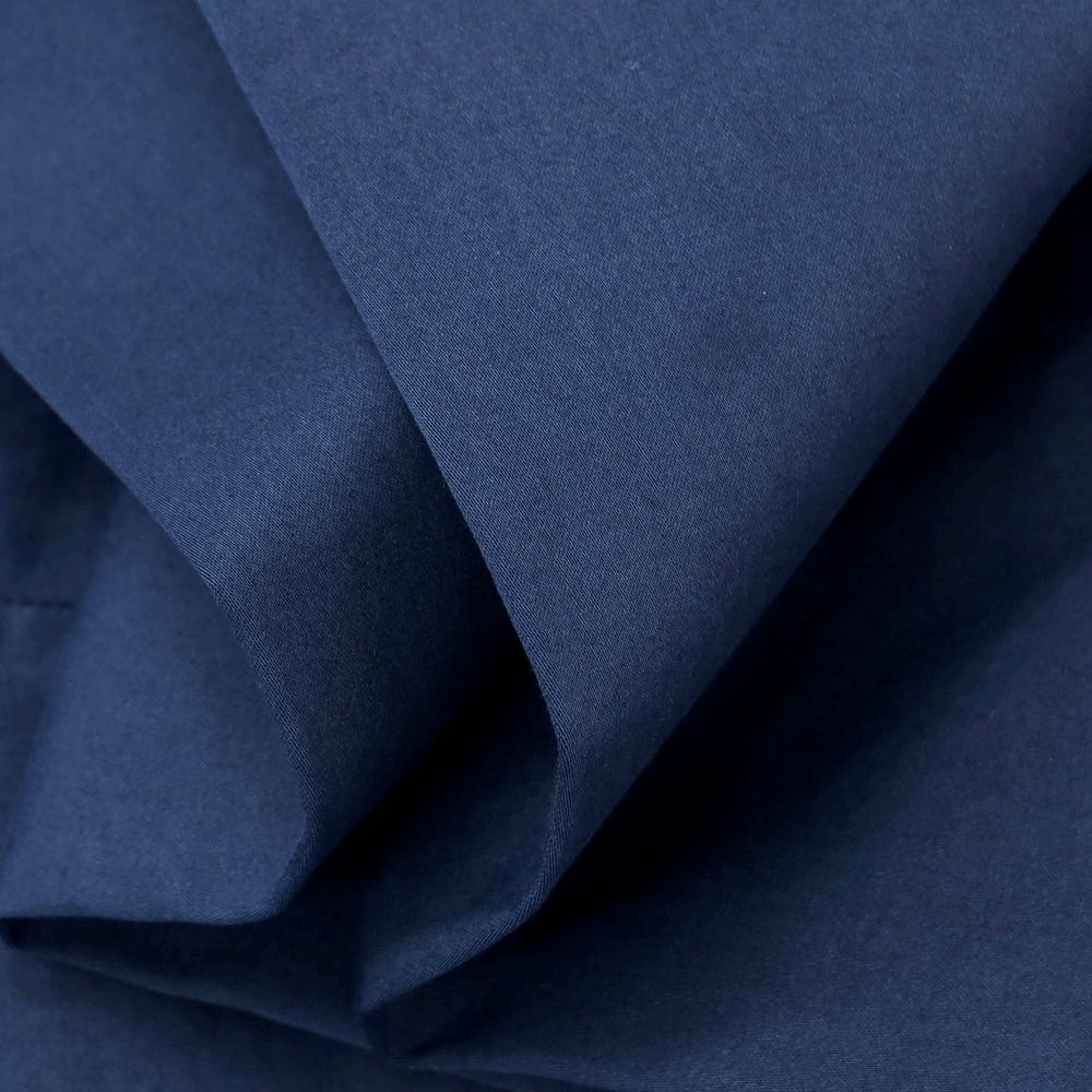 [Used] Barbati Stretch Cotton Casual Slacks Pants Light Navy [46] [Condition Rank B] [Men&