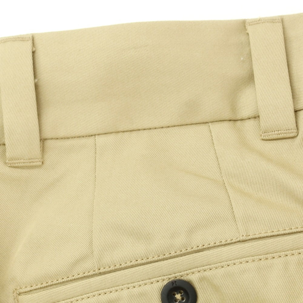 [Used] PT TORINO Twill Cotton Chino Pants Beige [29] [Condition Rank B] [Men&