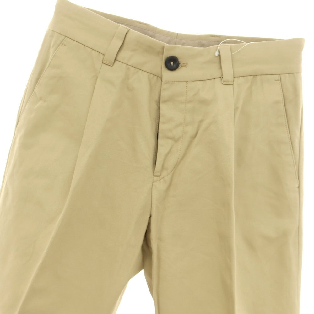 [Used] PT TORINO Twill Cotton Chino Pants Beige [29] [Condition Rank B] [Men&