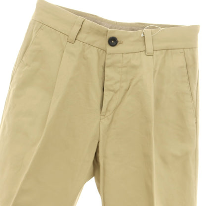 [Used] PT TORINO Twill Cotton Chino Pants Beige [29] [Condition Rank B] [Men&