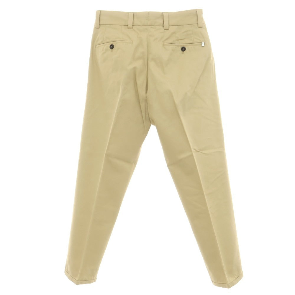 [Used] PT TORINO Twill Cotton Chino Pants Beige [29] [Condition Rank B] [Men&