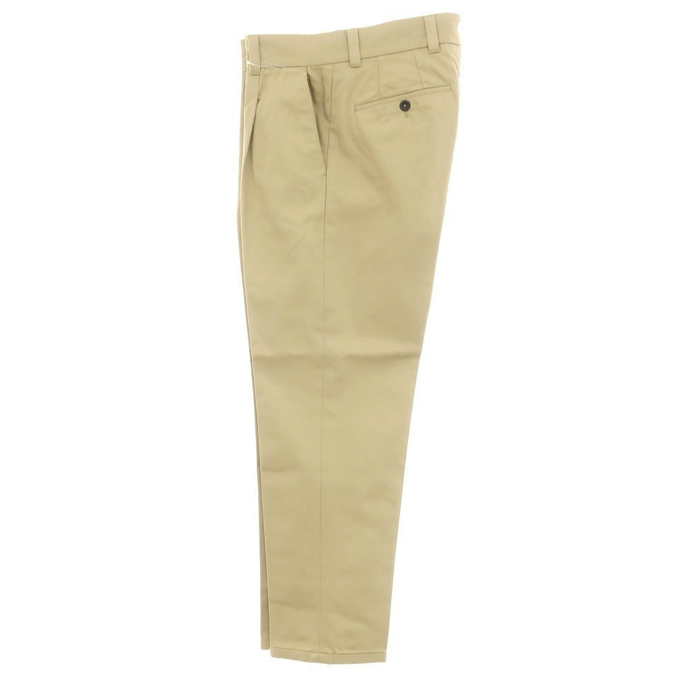 [Used] PT TORINO Twill Cotton Chino Pants Beige [29] [Condition Rank B] [Men&