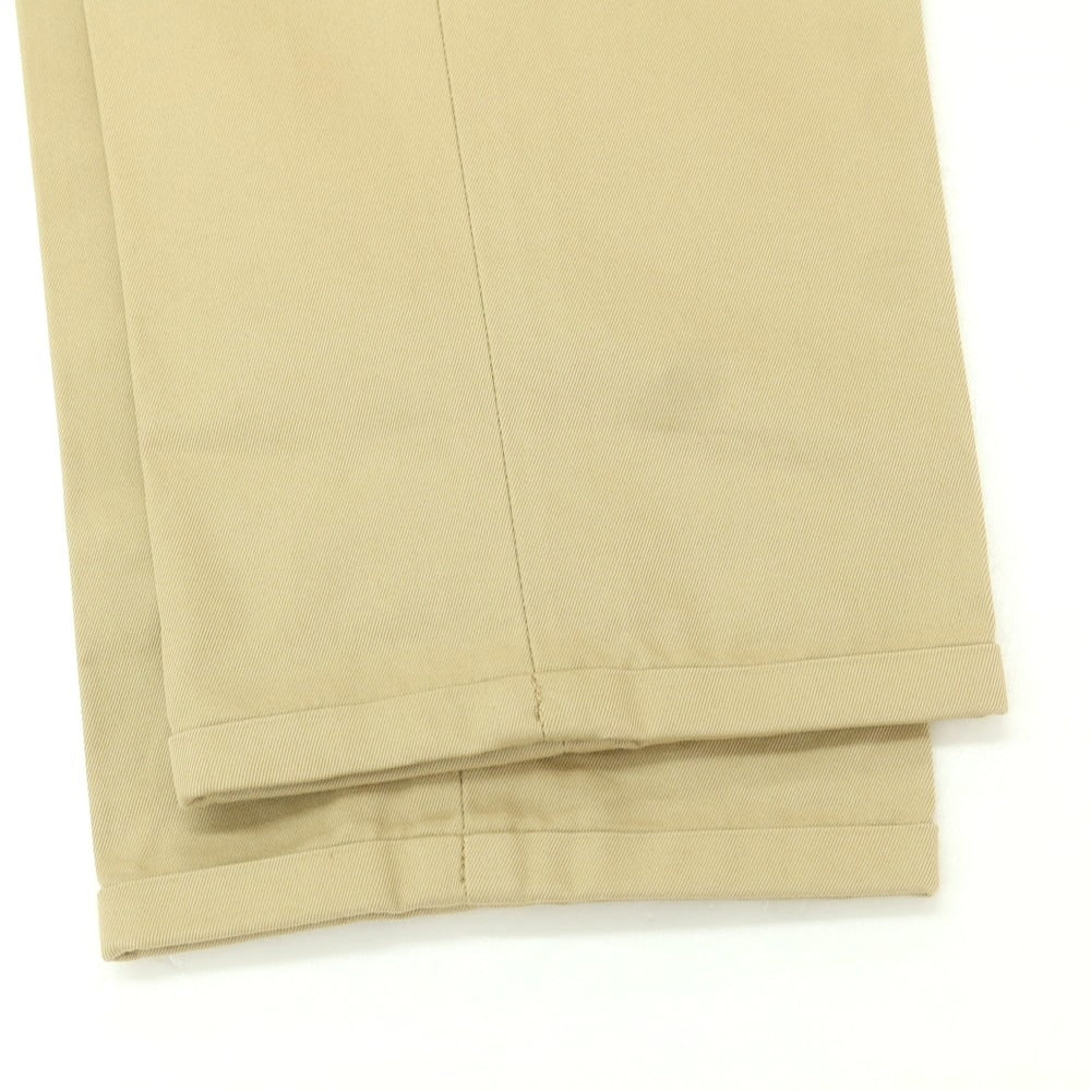 [Used] PT TORINO Twill Cotton Chino Pants Beige [29] [Condition Rank B] [Men&