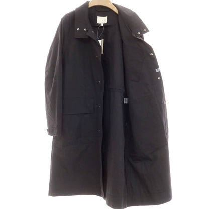 [Used] Banana Republic 2025 Spring/Summer Cotton Nylon Coat Black [M] [Condition Rank B] [Men&