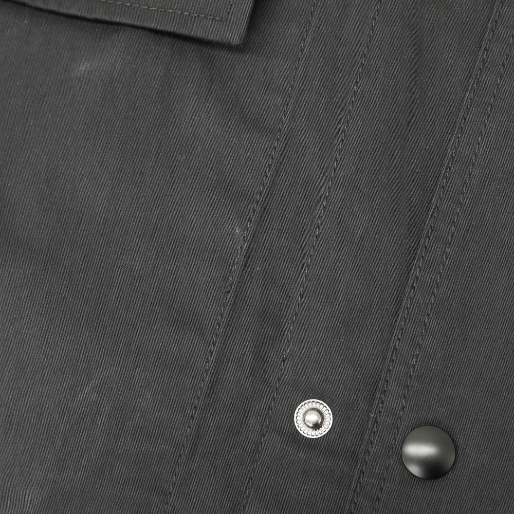 [Used] Banana Republic 2025 Spring/Summer Cotton Nylon Coat Black [M] [Condition Rank B] [Men&