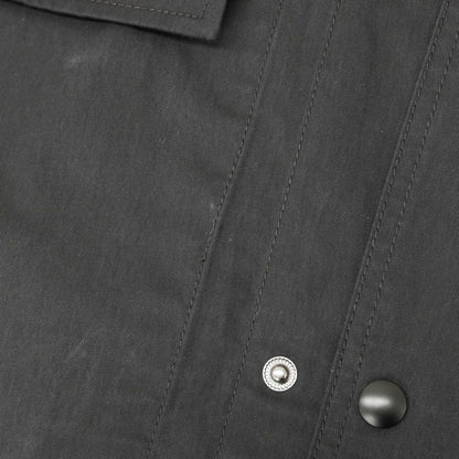 [Used] Banana Republic 2025 Spring/Summer Cotton Nylon Coat Black [M] [Condition Rank B] [Men&