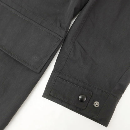 [Used] Banana Republic 2025 Spring/Summer Cotton Nylon Coat Black [M] [Condition Rank B] [Men&