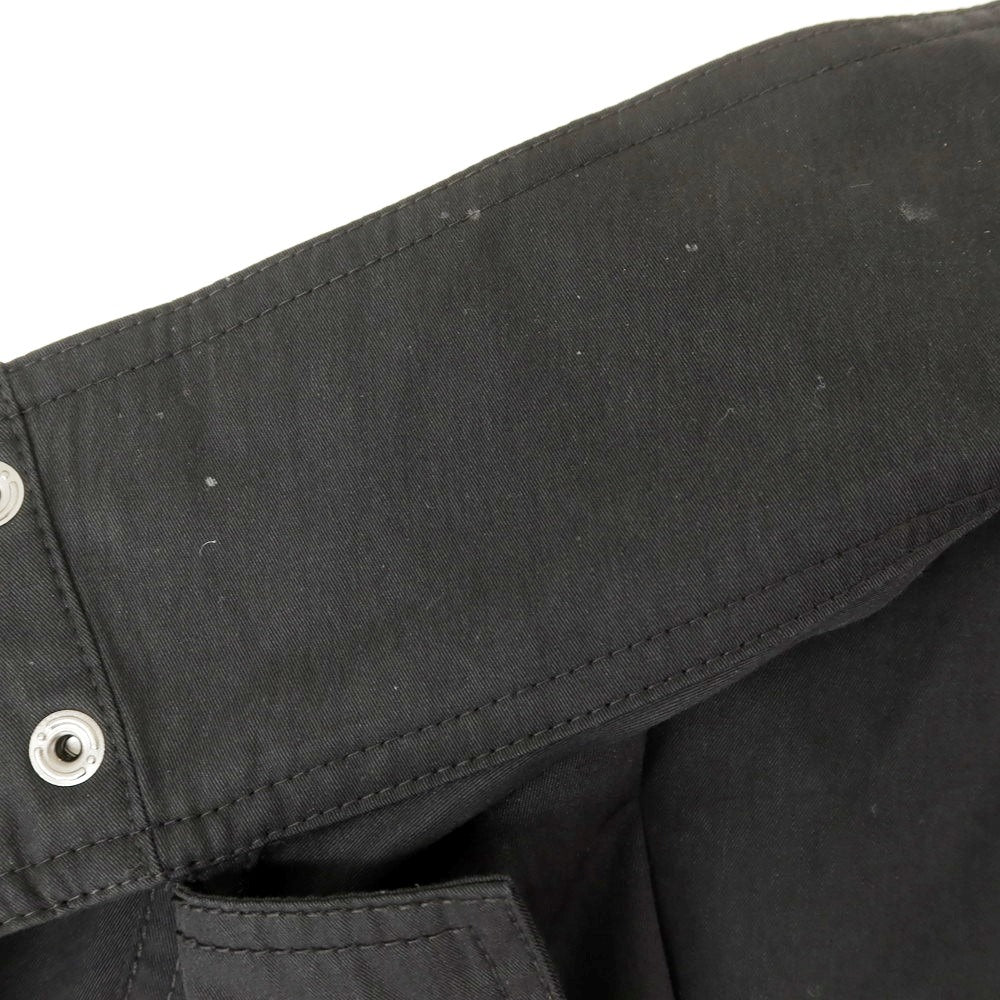[Used] Banana Republic 2025 Spring/Summer Cotton Nylon Coat Black [M] [Condition Rank B] [Men&