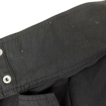 [Used] Banana Republic 2025 Spring/Summer Cotton Nylon Coat Black [M] [Condition Rank B] [Men&