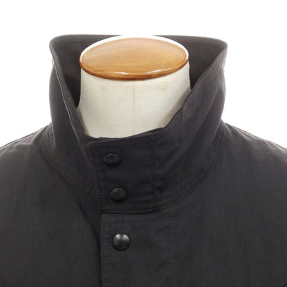 [Used] Banana Republic 2025 Spring/Summer Cotton Nylon Coat Black [M] [Condition Rank B] [Men&