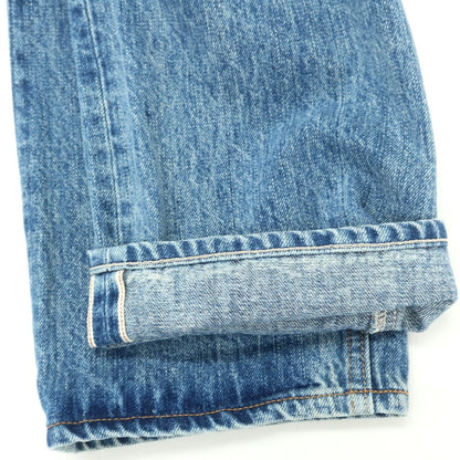 [Used] Banana Republic Cotton Linen Denim Pants Jeans Blue [28] [Condition Rank A] [Men&