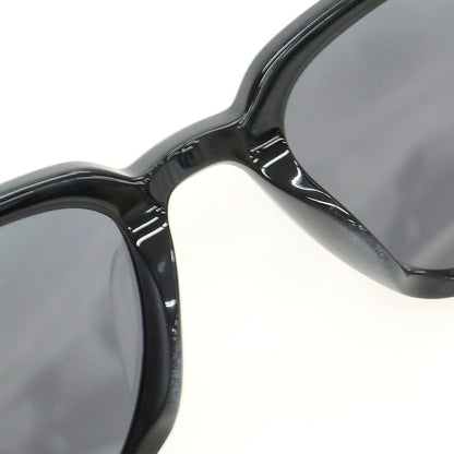 【中古】カリン CARIN Kristen S セルフレーム サングラス ブラック【 54□20 145 】【 状態ランクA 】【 メンズ 】