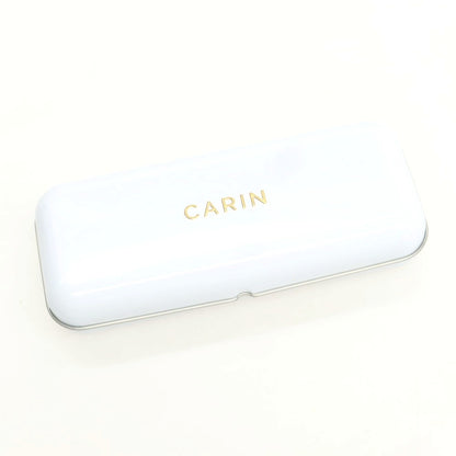 【中古】カリン CARIN Stefan サーモント メガネ ブラックxピンクゴールド【 59□14 150 】【 状態ランクB 】【 メンズ 】