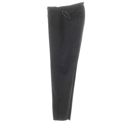 [Used] PT TORINO Stretch Polyester Wool Casual Slacks Pants Charcoal Gray [42] [Condition Rank B] [Men&