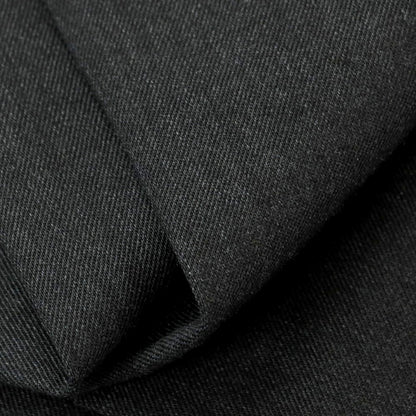 [Used] PT TORINO Stretch Polyester Wool Casual Slacks Pants Charcoal Gray [42] [Condition Rank B] [Men&
