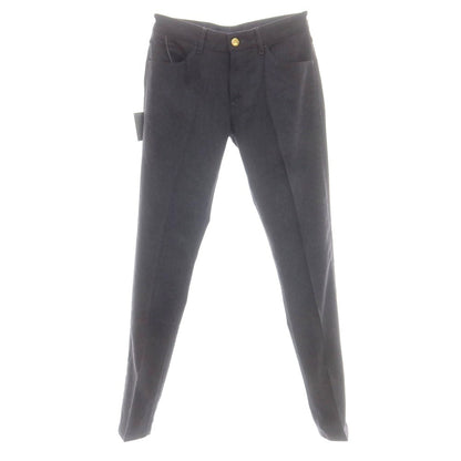 【中古】ピーティートリノ デニム PT TORINO DENIM SWING ストレッチ ウール 5ポケットパンツ チャコール【 29 】【 状態ランクA 】【 メンズ 】