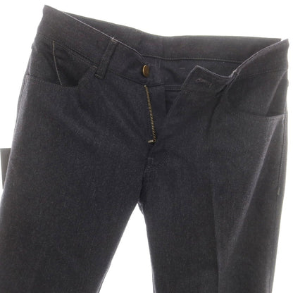 【中古】ピーティートリノ デニム PT TORINO DENIM SWING ストレッチ ウール 5ポケットパンツ チャコール【 29 】【 状態ランクA 】【 メンズ 】