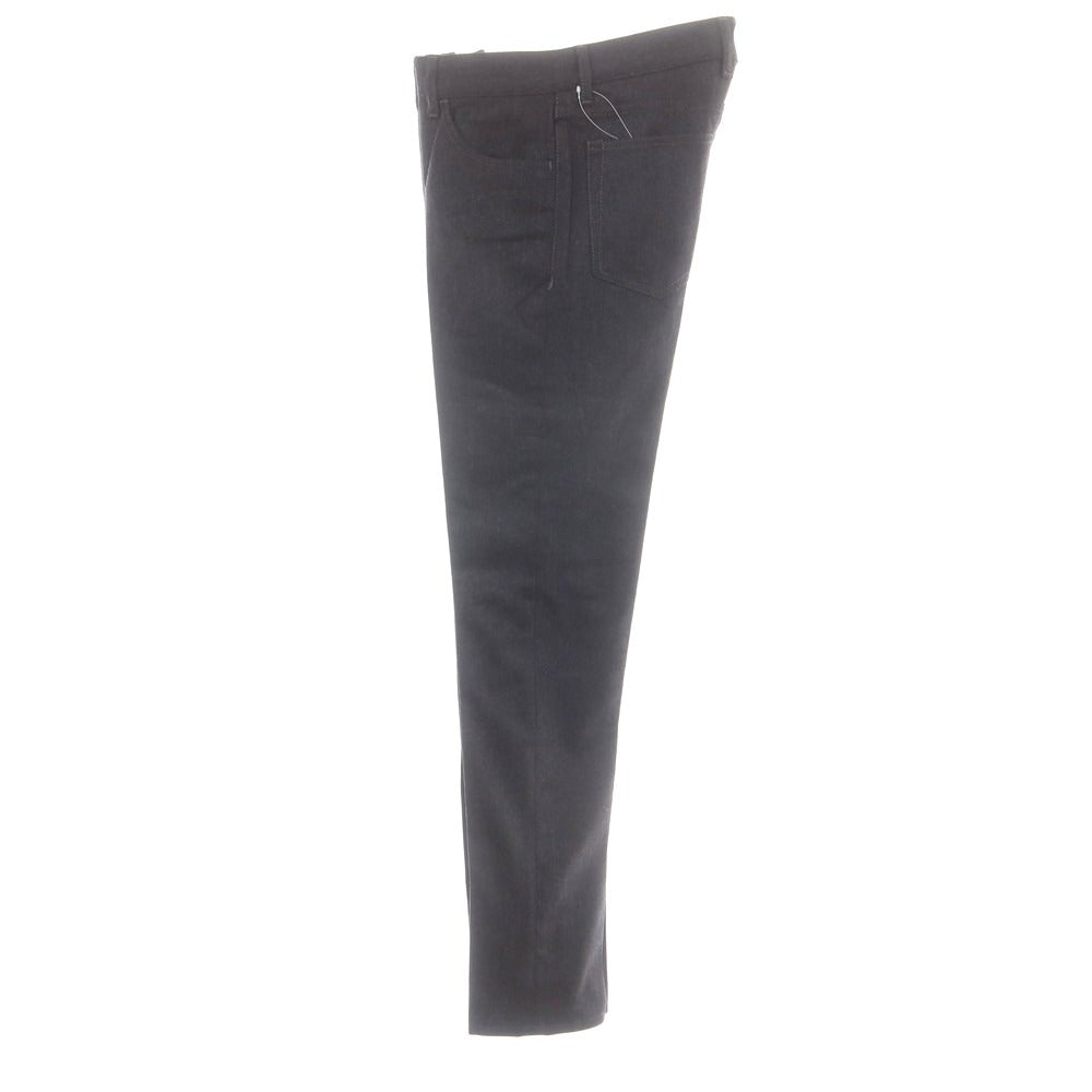 【中古】ピーティートリノ デニム PT TORINO DENIM SWING ストレッチ ウール 5ポケットパンツ チャコール【 29 】【 状態ランクA 】【 メンズ 】