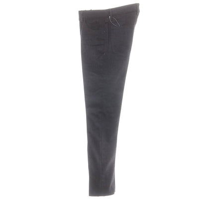 【中古】ピーティートリノ デニム PT TORINO DENIM SWING ストレッチ ウール 5ポケットパンツ チャコール【 29 】【 状態ランクA 】【 メンズ 】